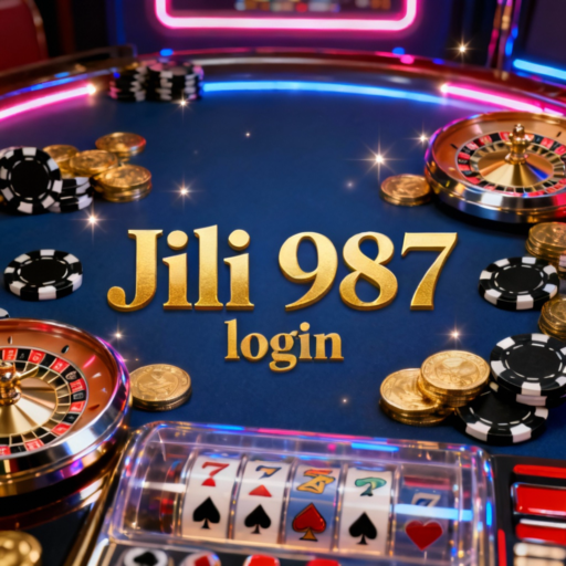Jili 987 login